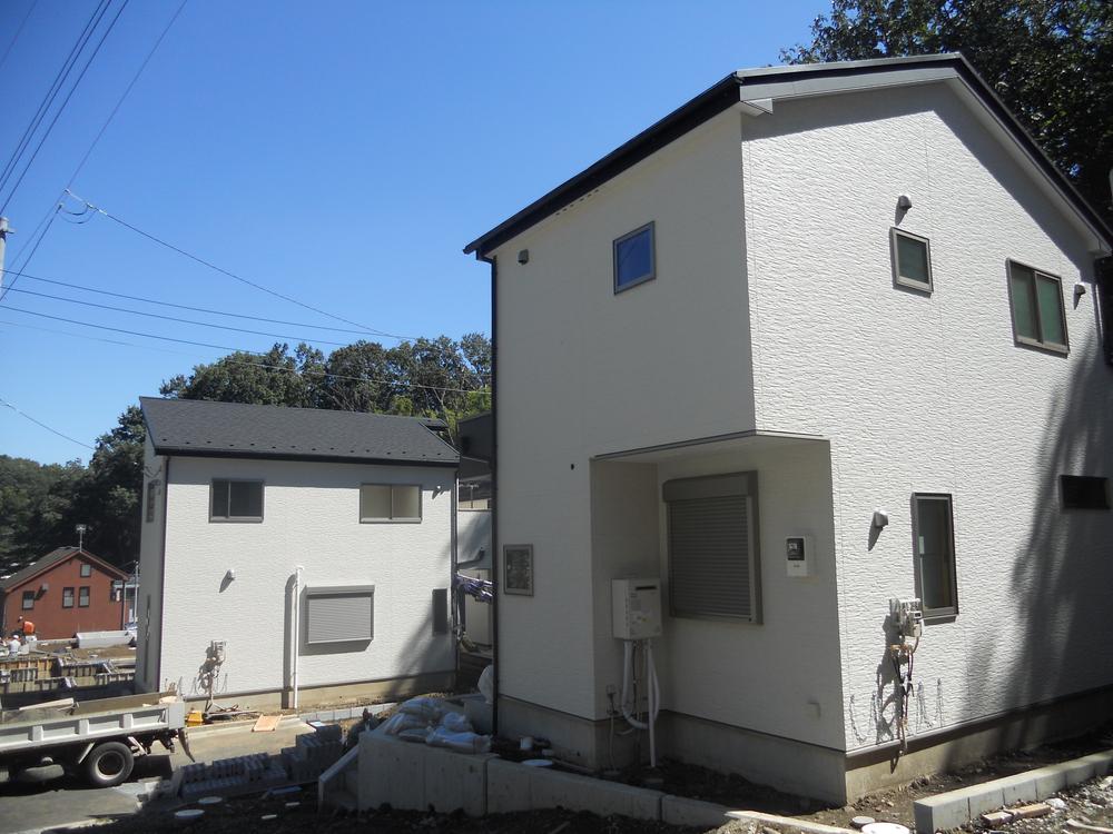 Local appearance photo. Local (September 2013) Shooting 7 Building