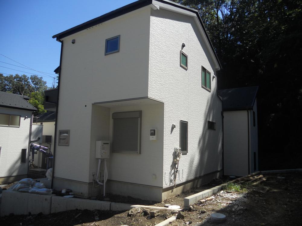 Local appearance photo. Local (September 2013) shooting 7 Building