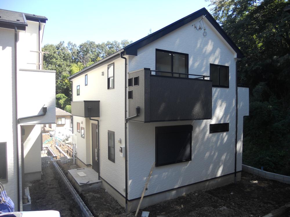 Local appearance photo. Local (September 2013) Shooting 8 Building