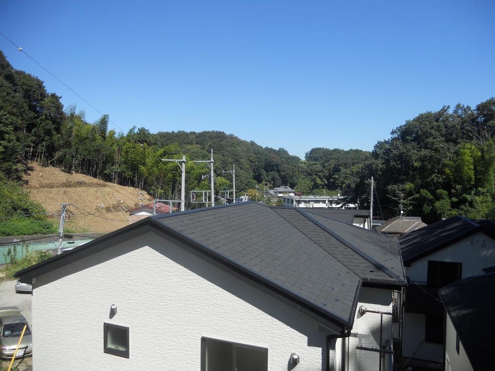 View photos from the dwelling unit. View from local (September 2013) Shooting