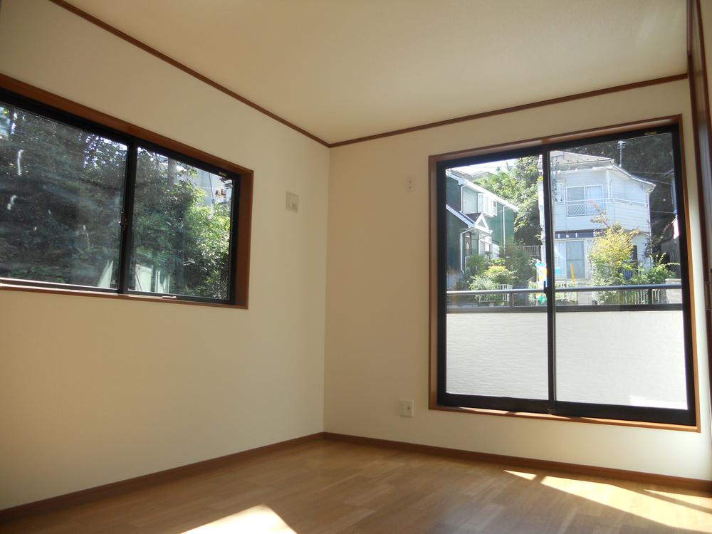 Non-living room. Indoor (September 2013) Shooting