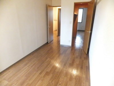 Other room space. There are walk-in closet