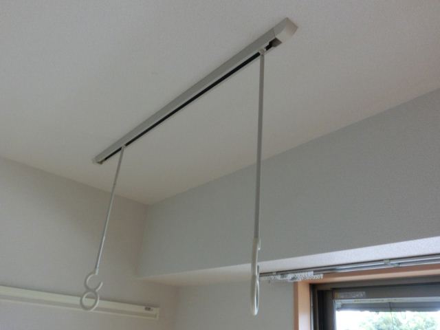 Other. Jose also laundry in the room