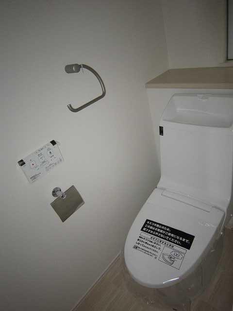 Toilet. Bidet with toilet