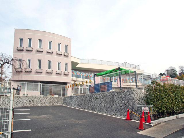 Other local. Okura nursery Distance 260m