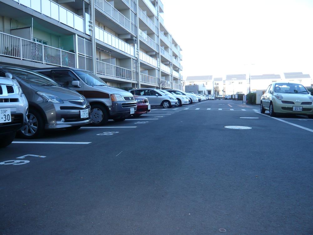 Parking lot
