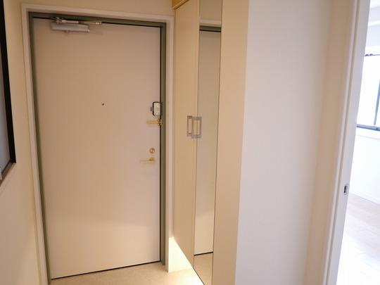 Entrance