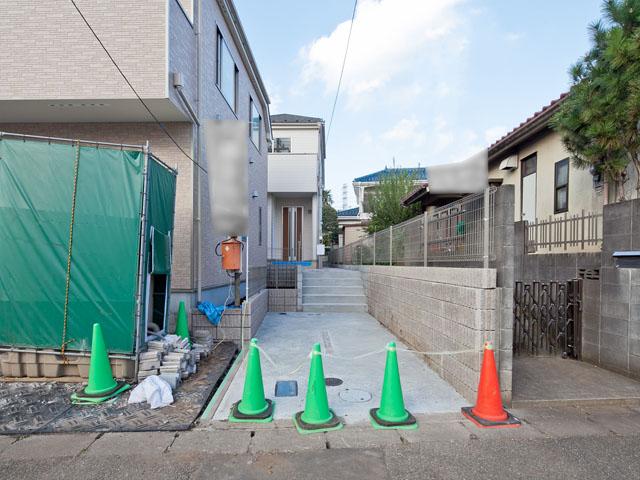 Local appearance photo. Shooting date: 2013 / 10 / 07