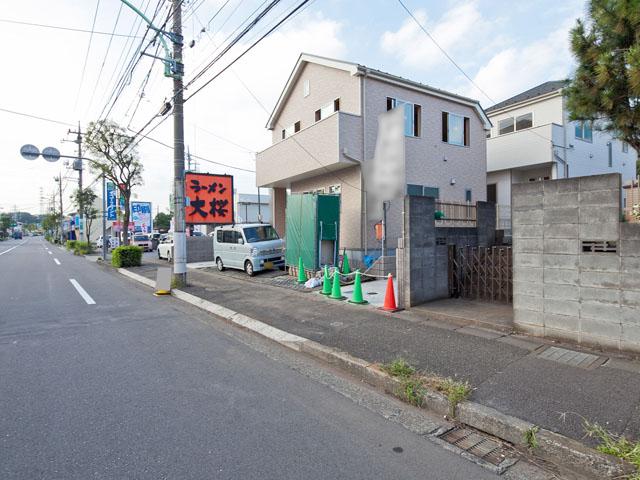 Local appearance photo. Shooting date: 2013 / 10 / 07