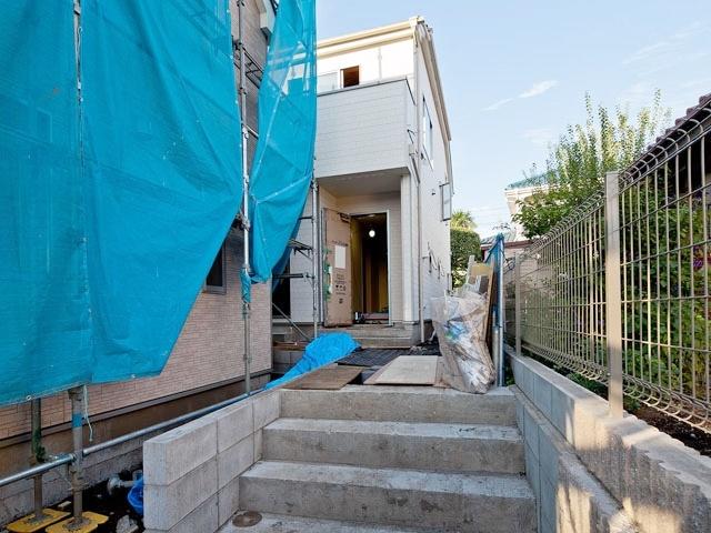 Local appearance photo. Shooting date: 2013 / 09 / 17