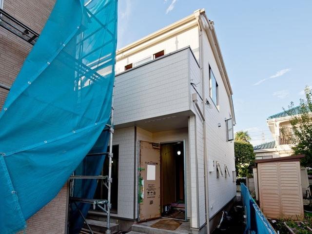 Local appearance photo. Shooting date: 2013 / 09 / 17