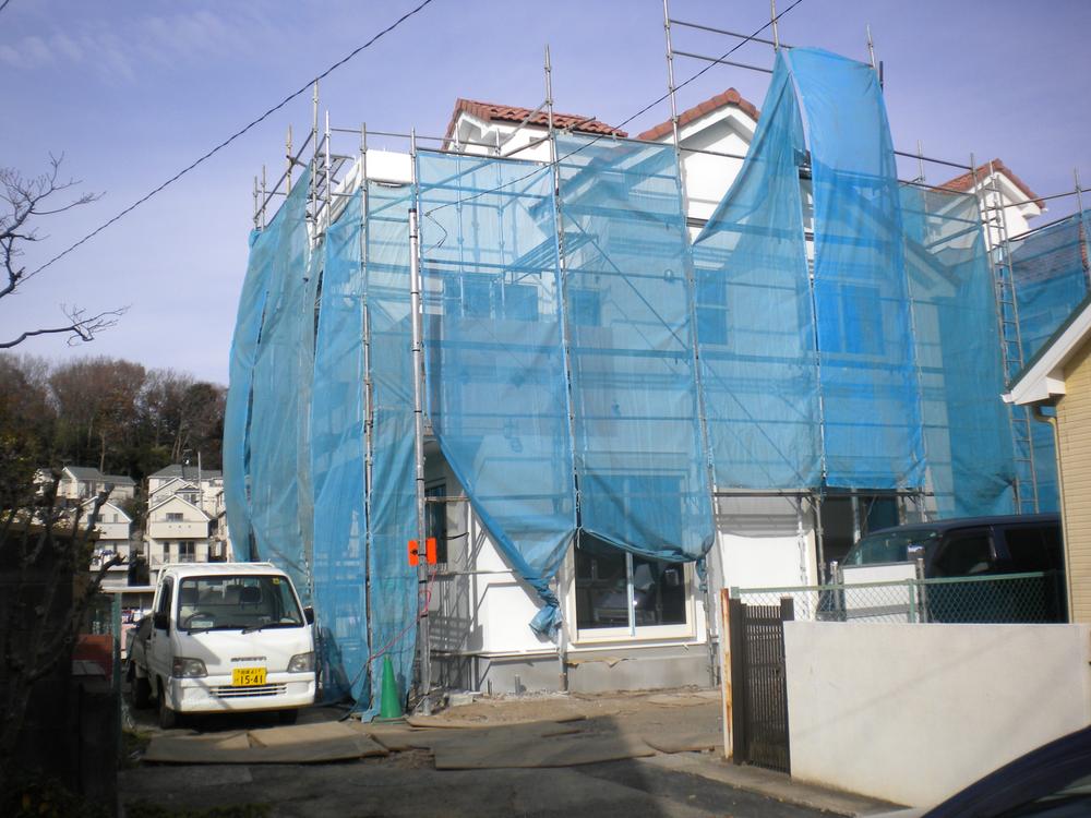 Local photos, including front road. We will soon complete ☆ By all means, please visit the local!