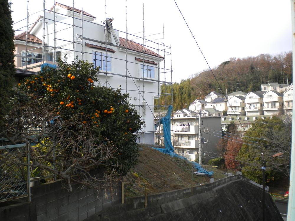 Local appearance photo. Flat from the road surface. Back is good view open ☆