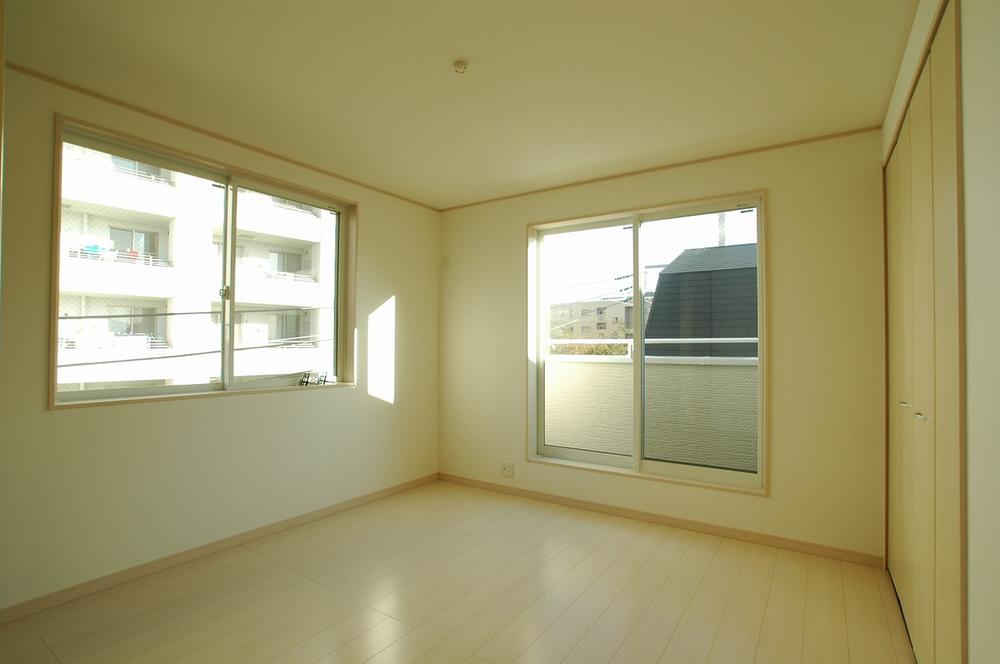 Same specifications photos (Other introspection). Each room storage is rich ☆ Also attached attic storage, Who is also glad a lot of luggage ☆