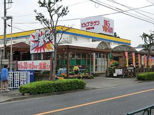 Other. Big yaw San Machida Koyama shop 220m