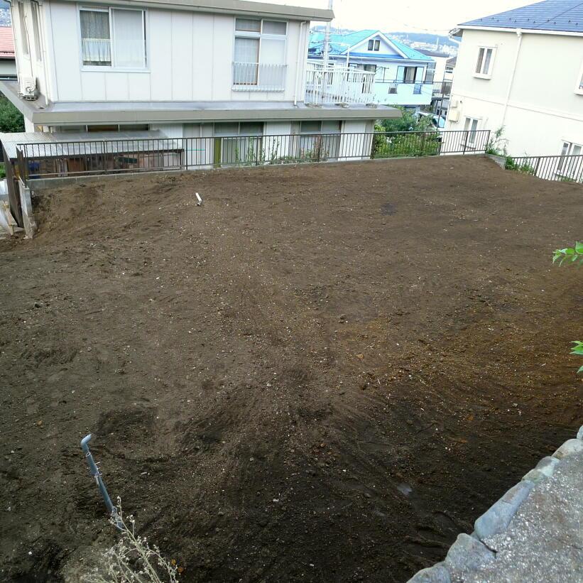 Local land photo. Local (September 2011) Shooting