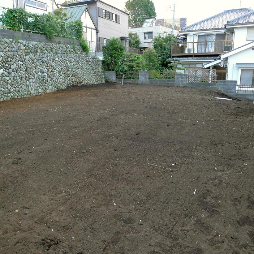 Local land photo. Local (September 2011) Shooting