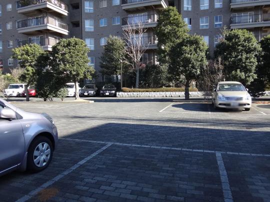 Parking lot