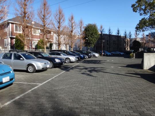 Parking lot