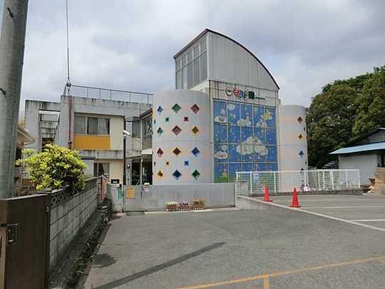 Other. Children's Forest Nursery 590m