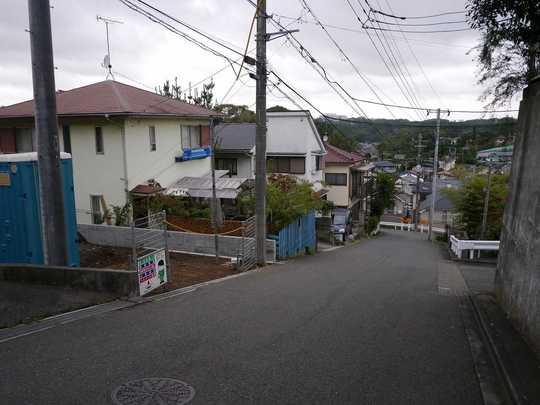 Local photos, including front road