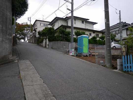 Local photos, including front road