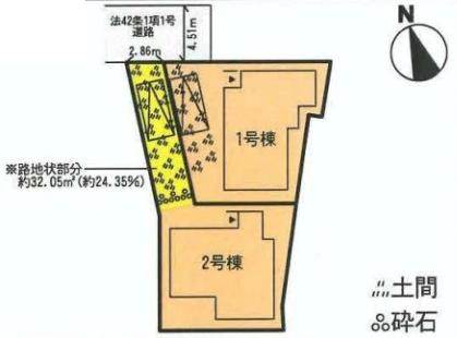 The entire compartment Figure