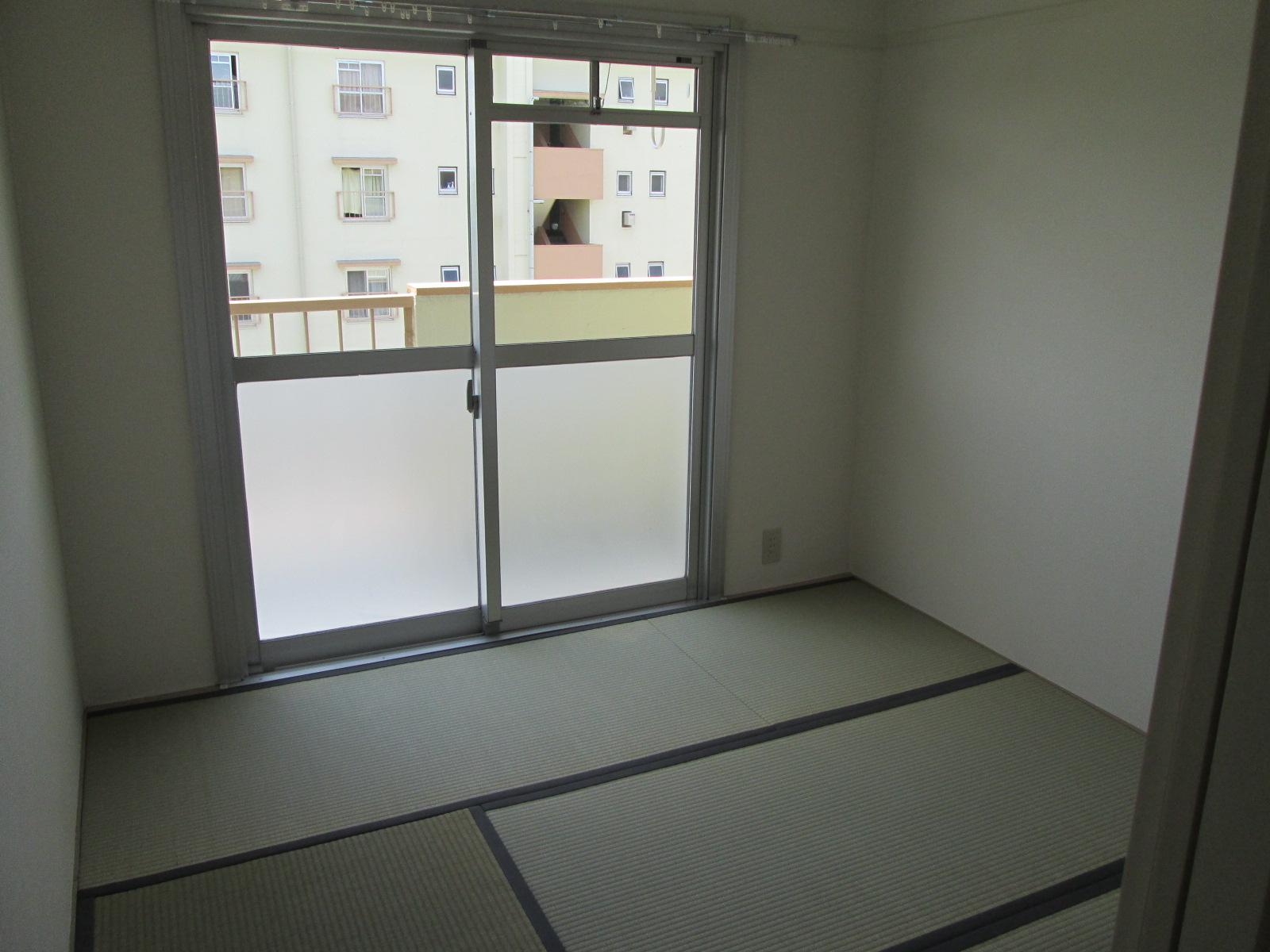 Living and room. South Japanese-style room