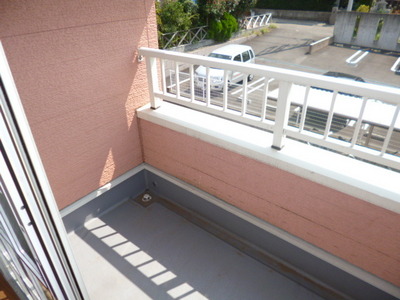 Balcony. Balcony
