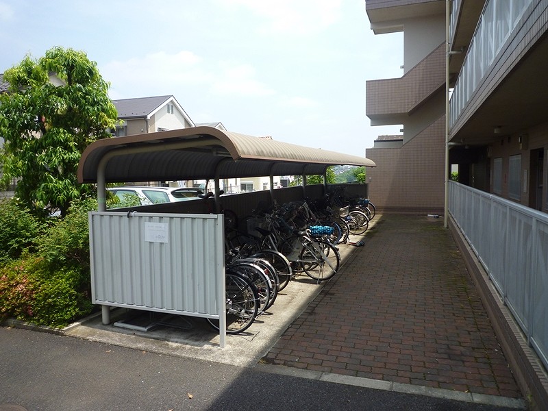 Other. Bicycle-parking space