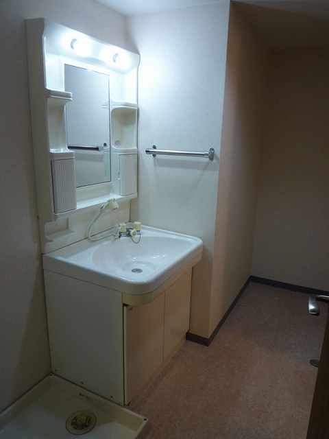 Other. Separate vanity