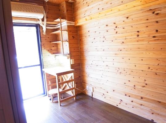 Non-living room