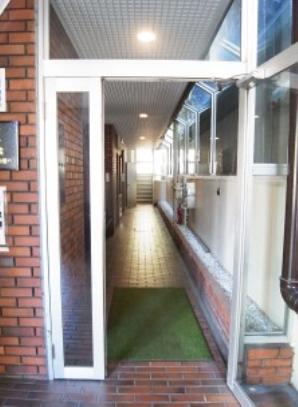 Entrance