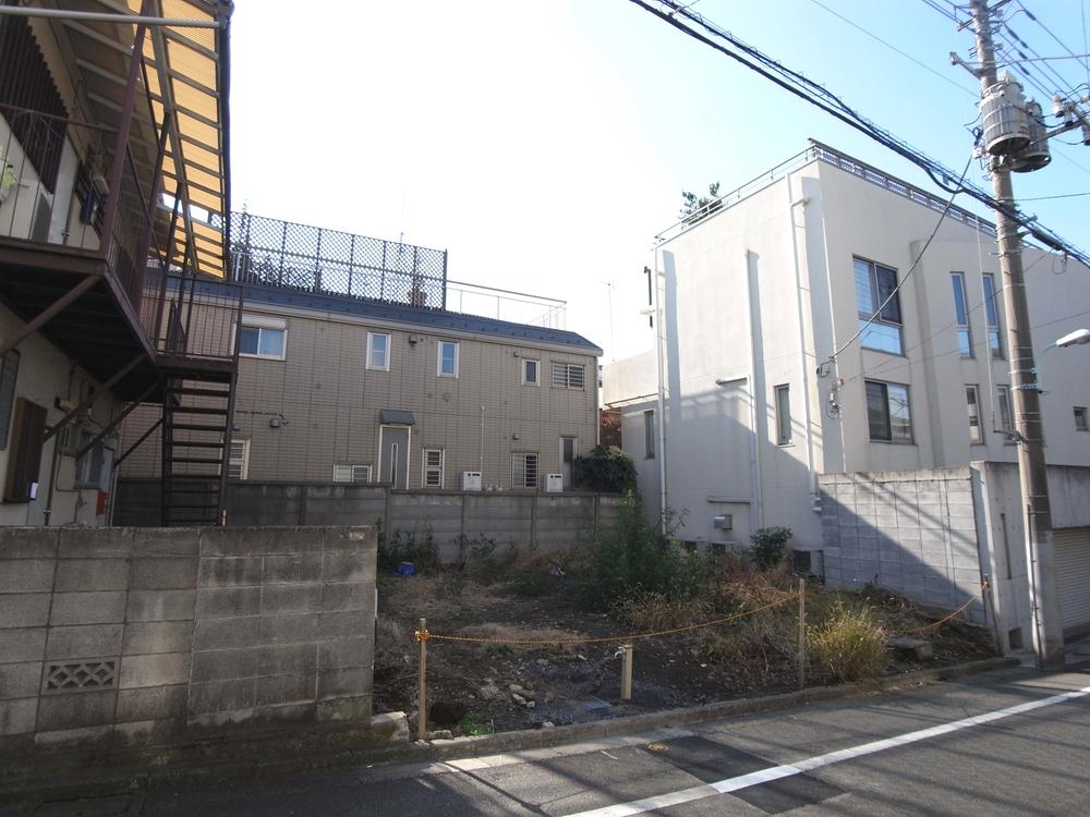 Local land photo. Local (13 May 2012) shooting