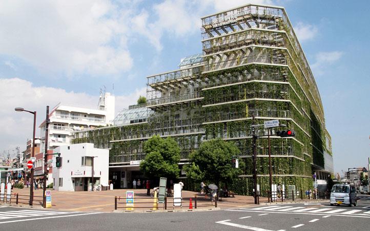 Other. Ōokayama Station