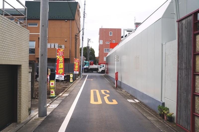 Local photos, including front road. Front road 1