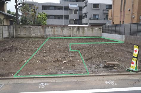 Local land photo. B compartment Photo 1