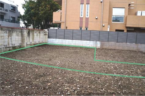 Local land photo. B compartment Photo 2