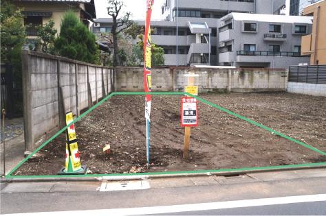 Local land photo. C compartment Photo 1