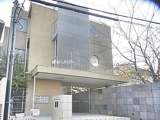 Local appearance photo. This apartment security and fulfilling is located in a quiet residential area