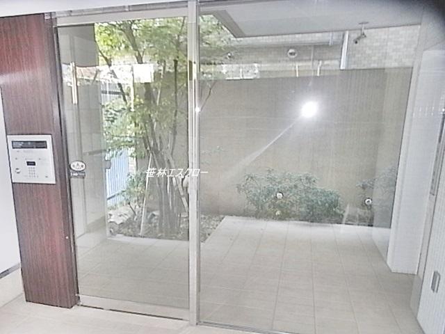 lobby. Common areas