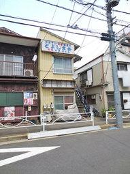 Local land photo. Facing the south road