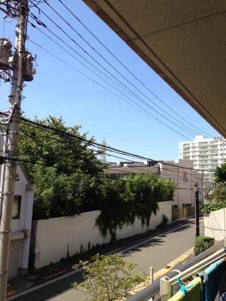 View photos from the dwelling unit. Balcony width is also large, Day is a summary.