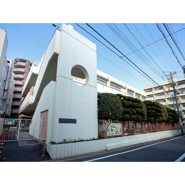 kindergarten ・ Nursery. Nursery 211m Megurohon the town until the nursery Megurohon cho