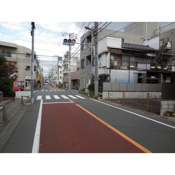 View photos from the local. Spacious front road