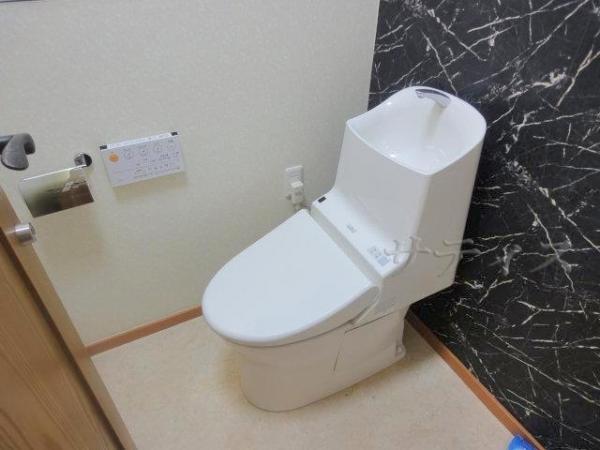 Toilet
