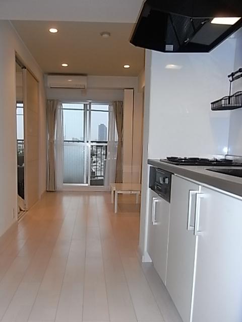 Living. View ・ Sunshine ・ Ventilation is good clean living