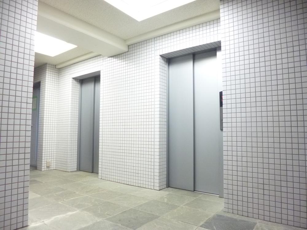 Other common areas. Common areas