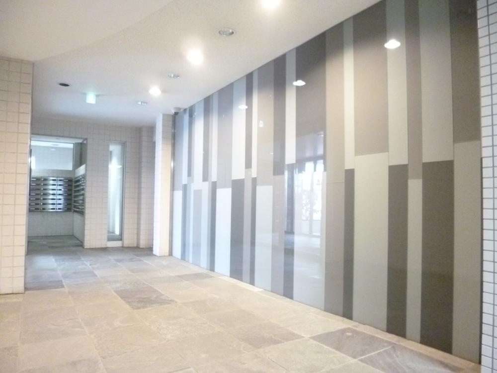 lobby. Common areas