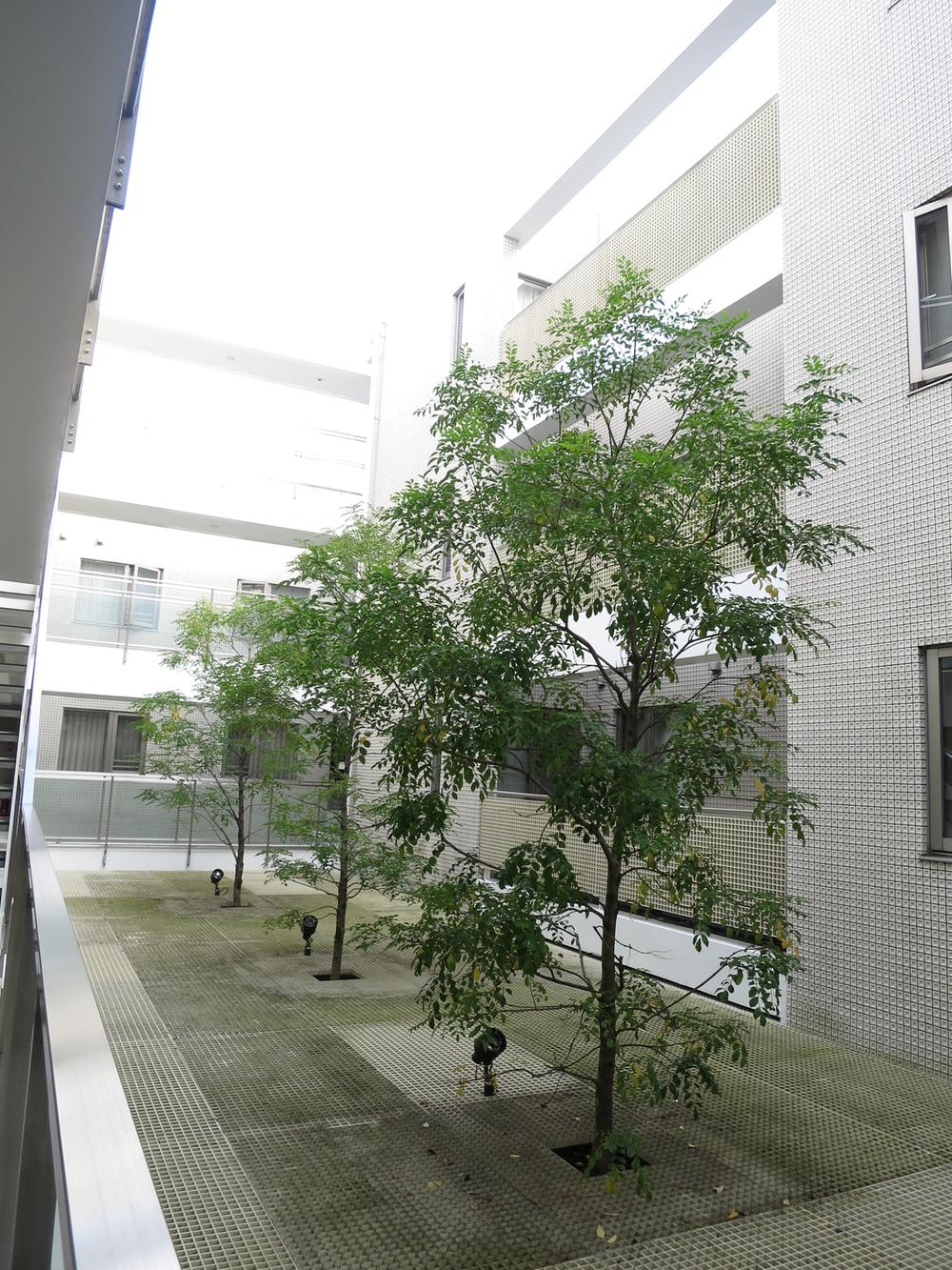 Other common areas. ☆ Sharing unit ☆ Mind is calm in the green